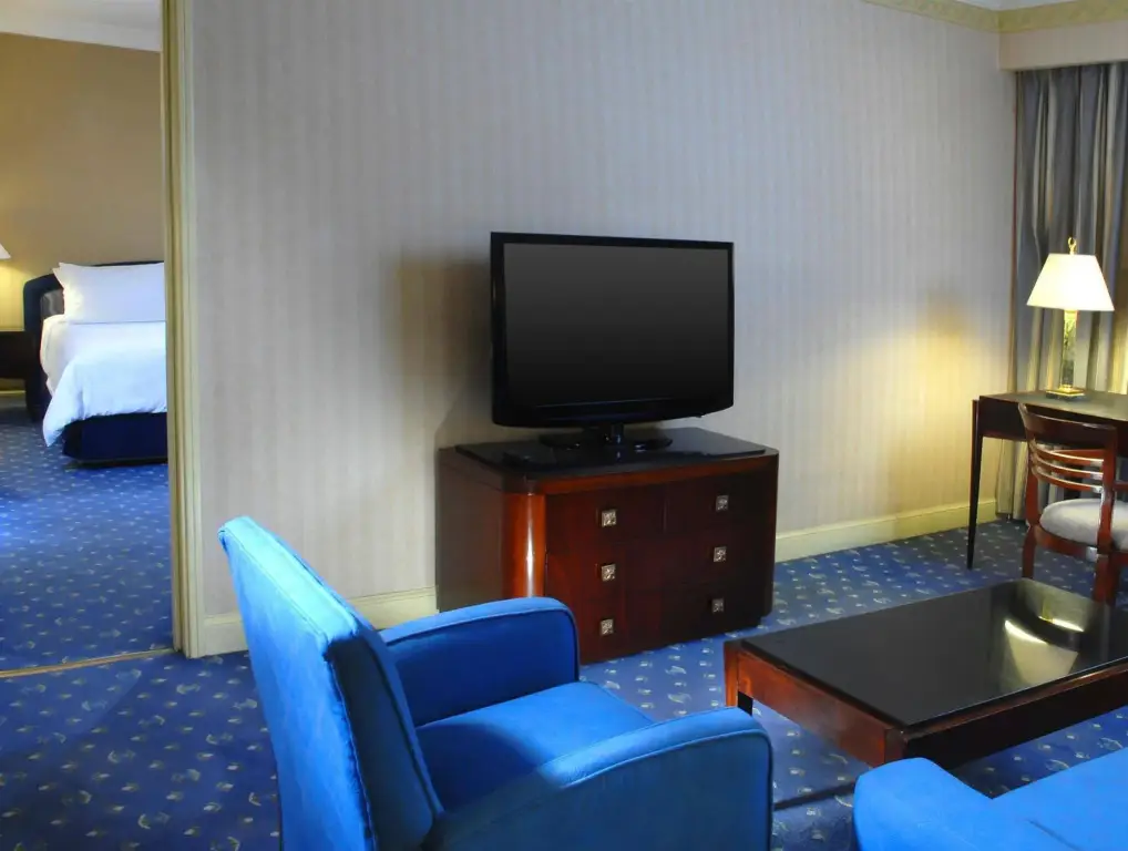 Каир: Le Meridien Heliopolis