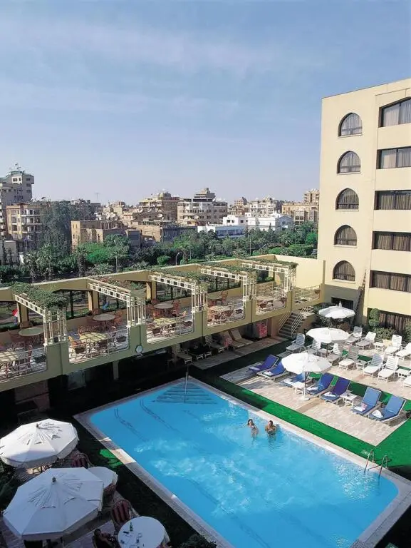 Каир: Le Meridien Heliopolis