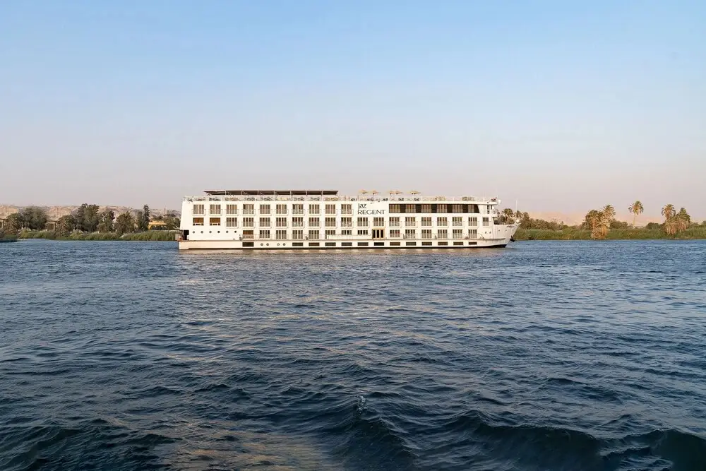 Луксор: Jaz Regent Nile Cruise - Every Monday from Luxor for 07 & 04 Nights - Every Friday From Aswan for 03 Nights