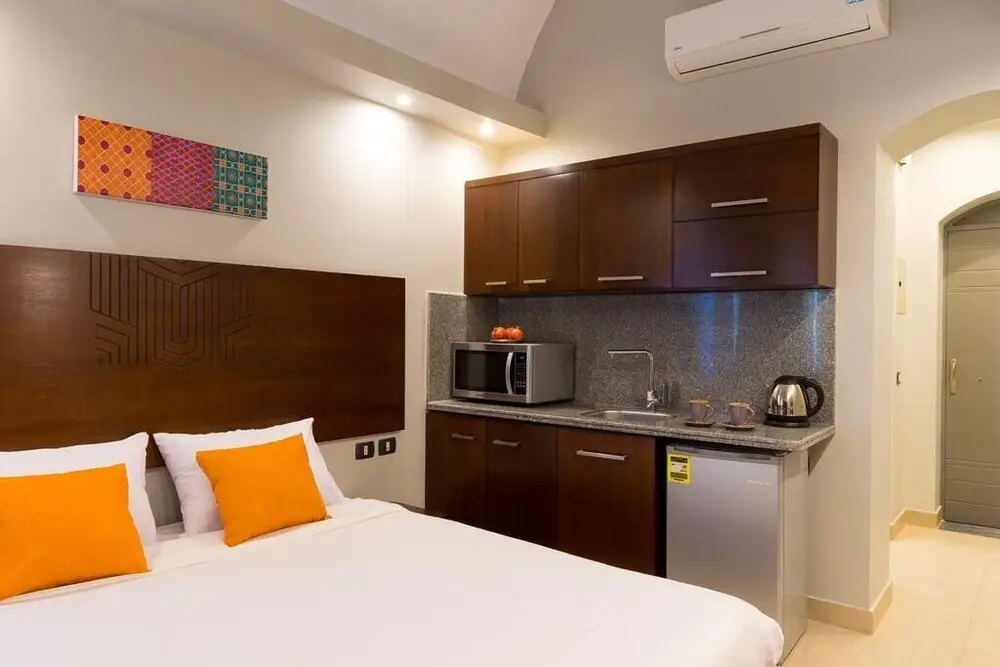 Эль-Гуна: SkyWay  apartments El Gouna