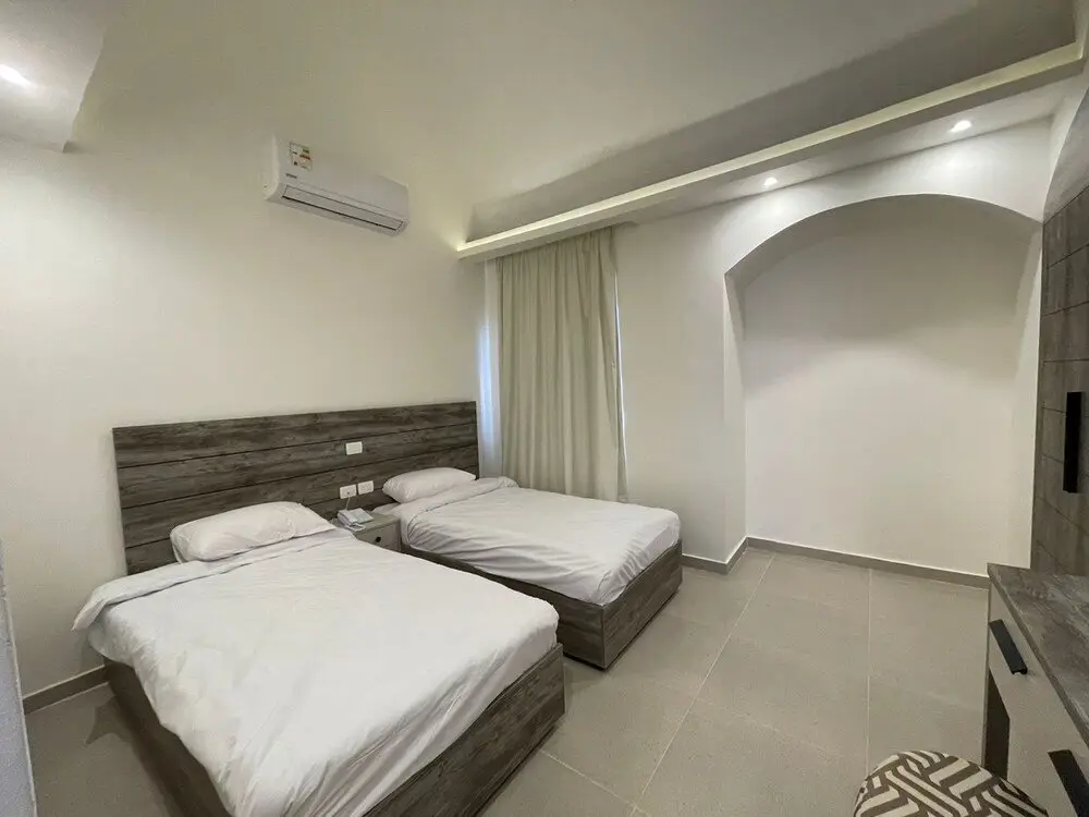Эль-Гуна: SkyWay  apartments El Gouna