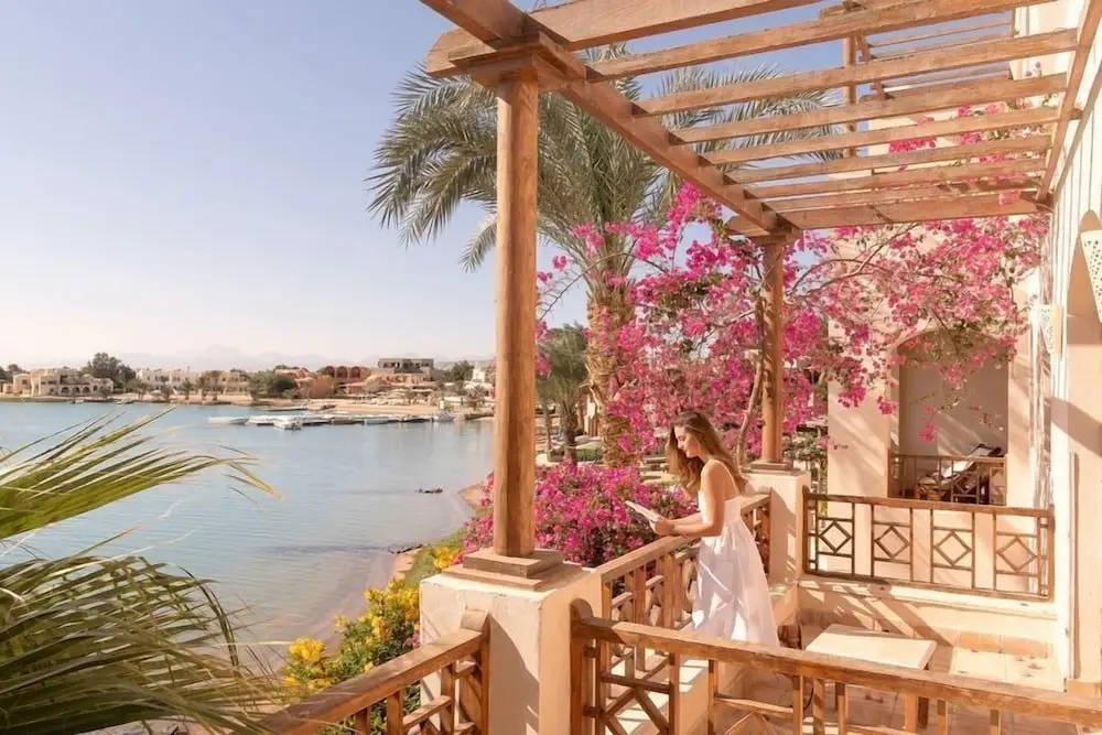 Эль-Гуна: SkyWay  apartments El Gouna