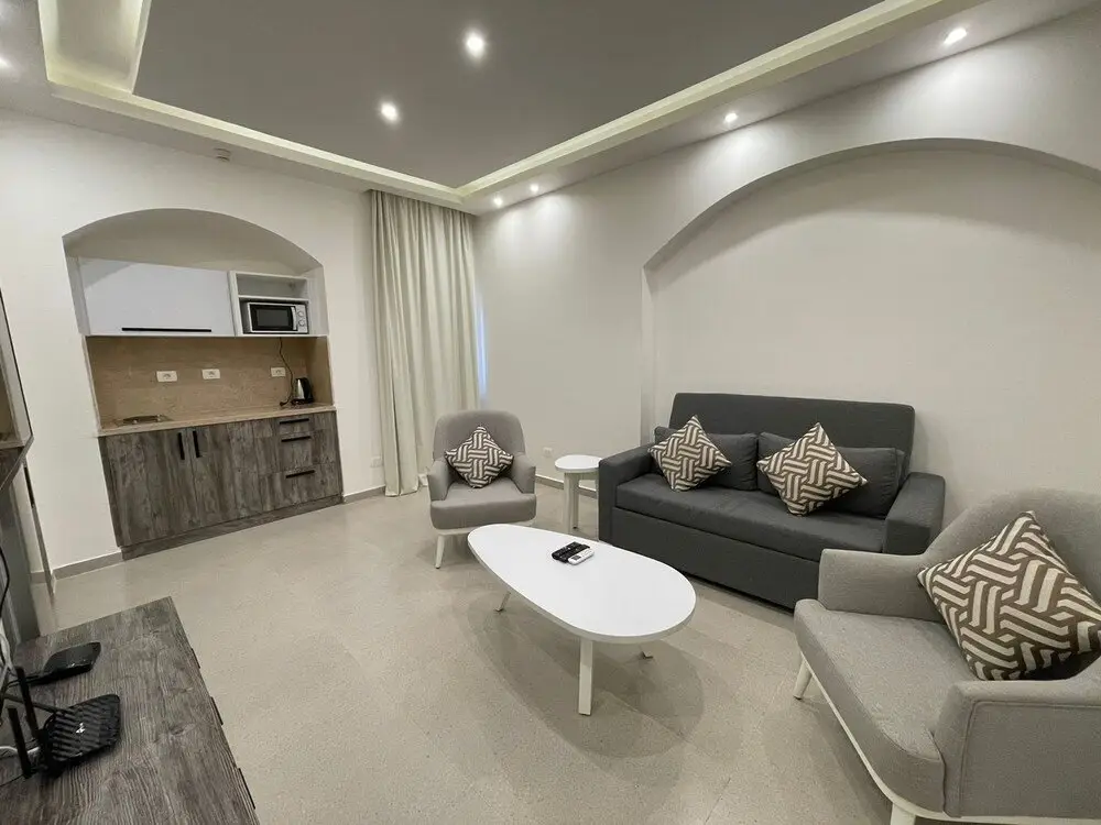 Эль-Гуна: SkyWay  apartments El Gouna