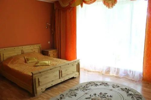Дудинка: Dudinka - City Hotel