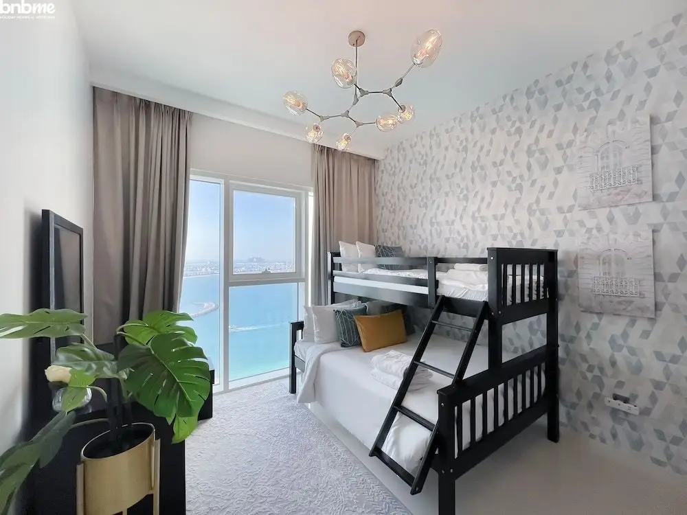 Дубай: 2B- Sunrisebay 1- 1603 by bnbme homes