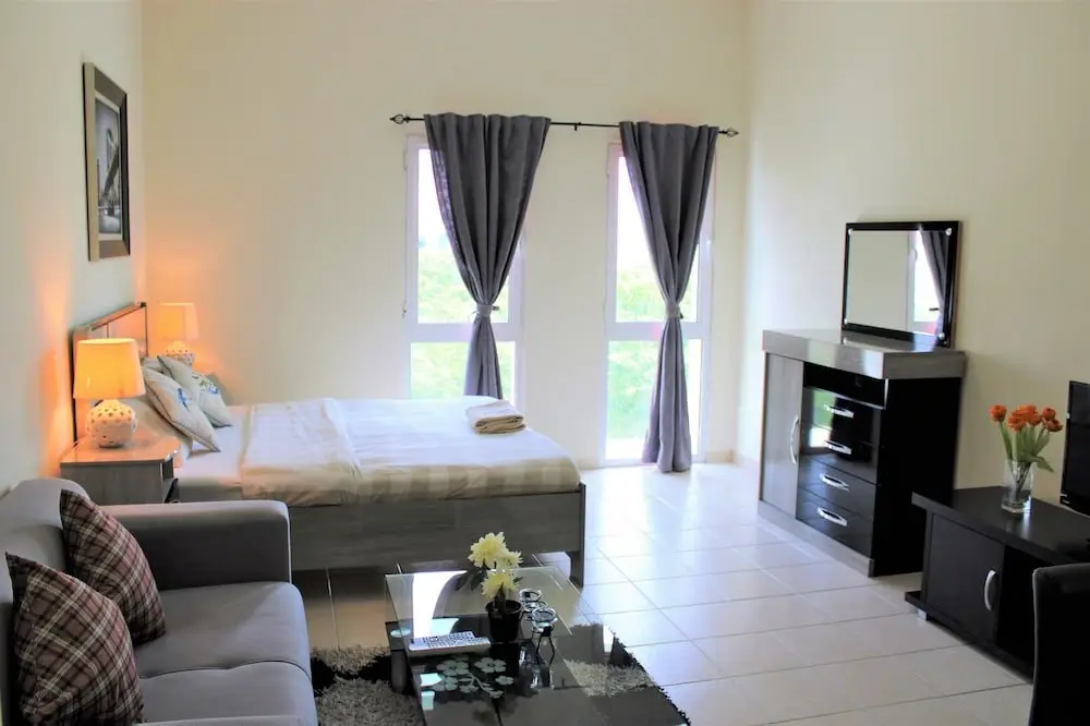 Elegant Studio for rent in Discovery Gardens - GHA — фото 1
