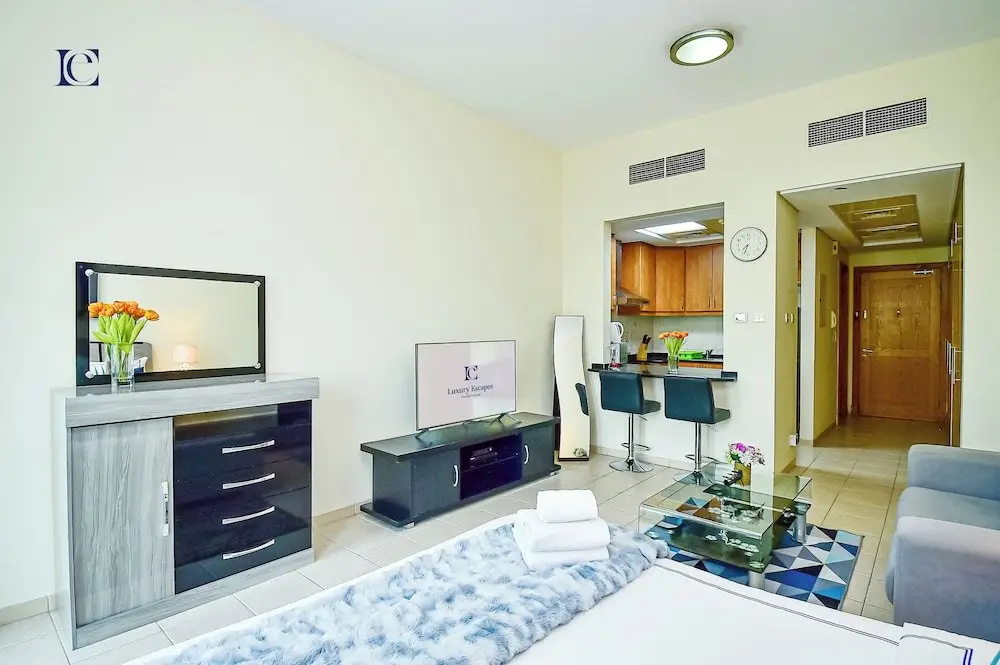 Дубай: Elegant Studio for rent in Discovery Gardens - GHA