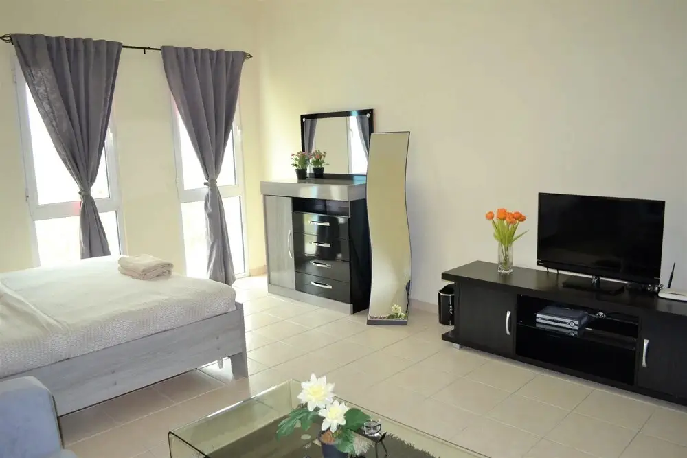 Дубай: Elegant Studio for rent in Discovery Gardens - GHA
