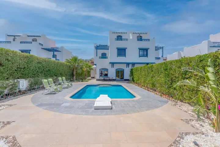 Хургада: Vesta - Superior Villa I - 4BR - Amaros