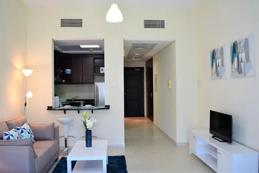 Дубай: Mgl - Spacious Studio Apartment