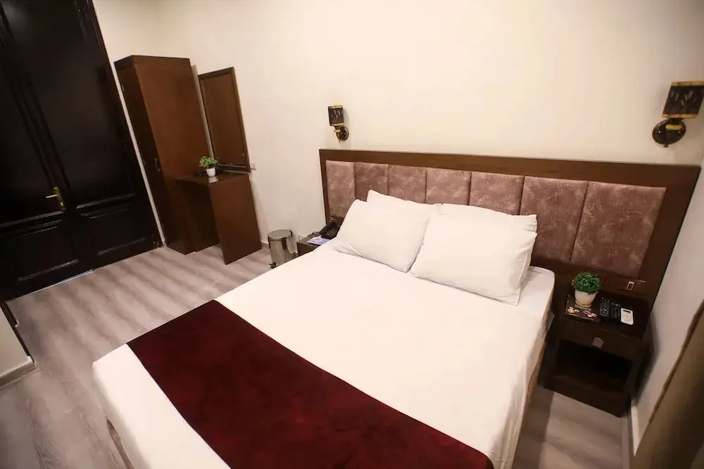 Каир: Vg Hotel