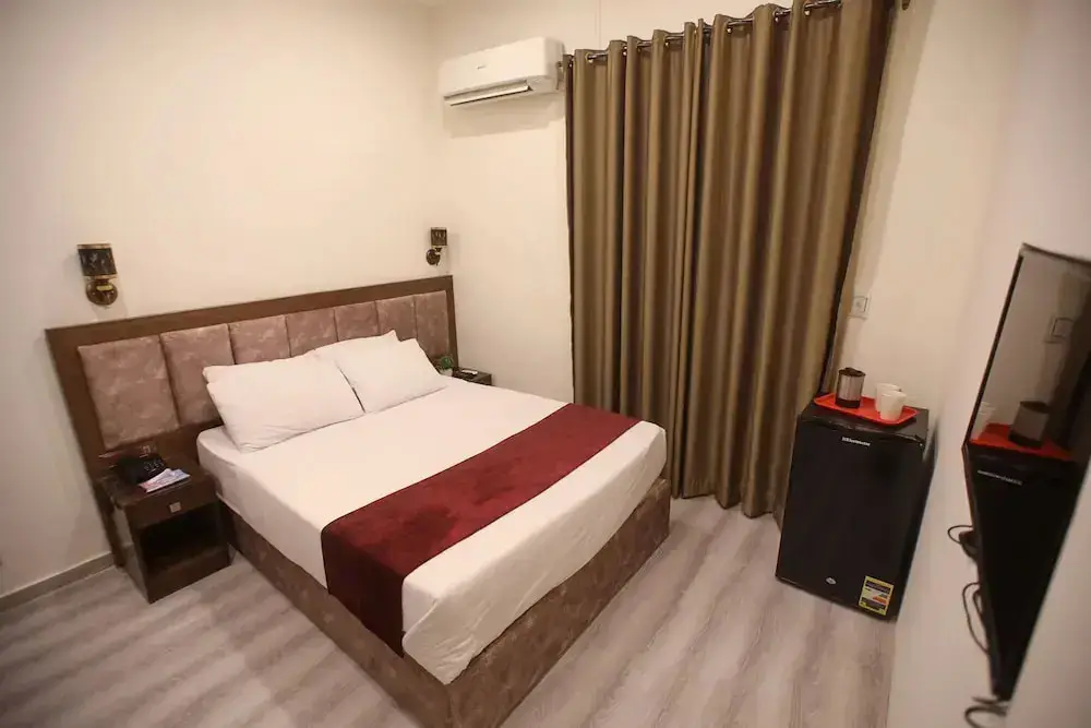 Каир: Vg Hotel