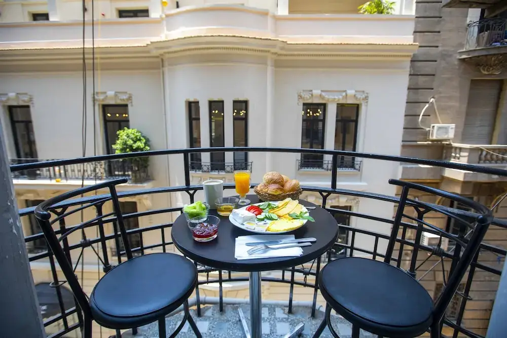 Каир: Vg Hotel