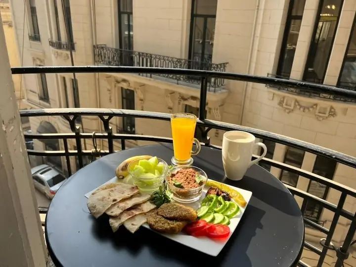 Каир: Vg Hotel