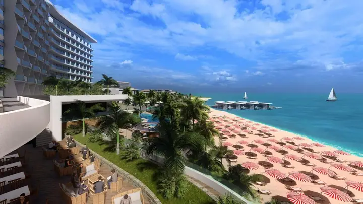 Рас-эль-Хайма: Hampton by Hilton Marjan Island