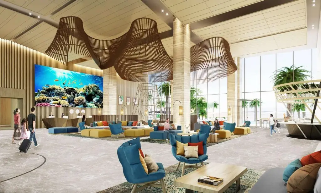 Рас-эль-Хайма: Hampton by Hilton Marjan Island