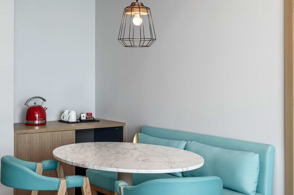 Рас-эль-Хайма: Hampton by Hilton Marjan Island