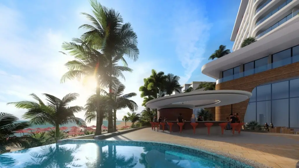 Рас-эль-Хайма: Hampton by Hilton Marjan Island