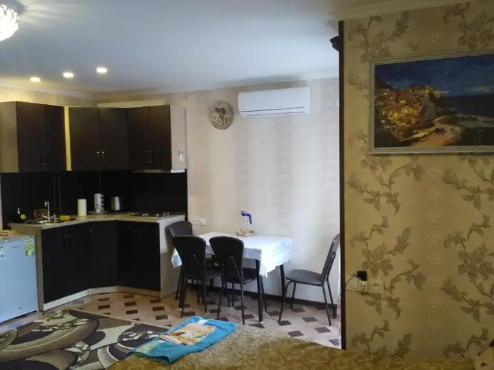 Тбилиси: Dadu's Apartment