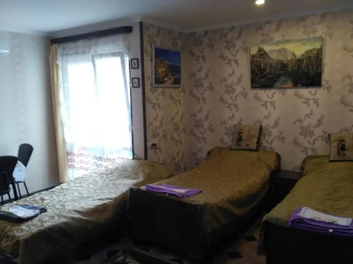Тбилиси: Dadu's Apartment