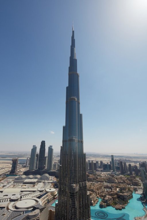 Дубай: Burj Vista Tower 1 by FantaStay