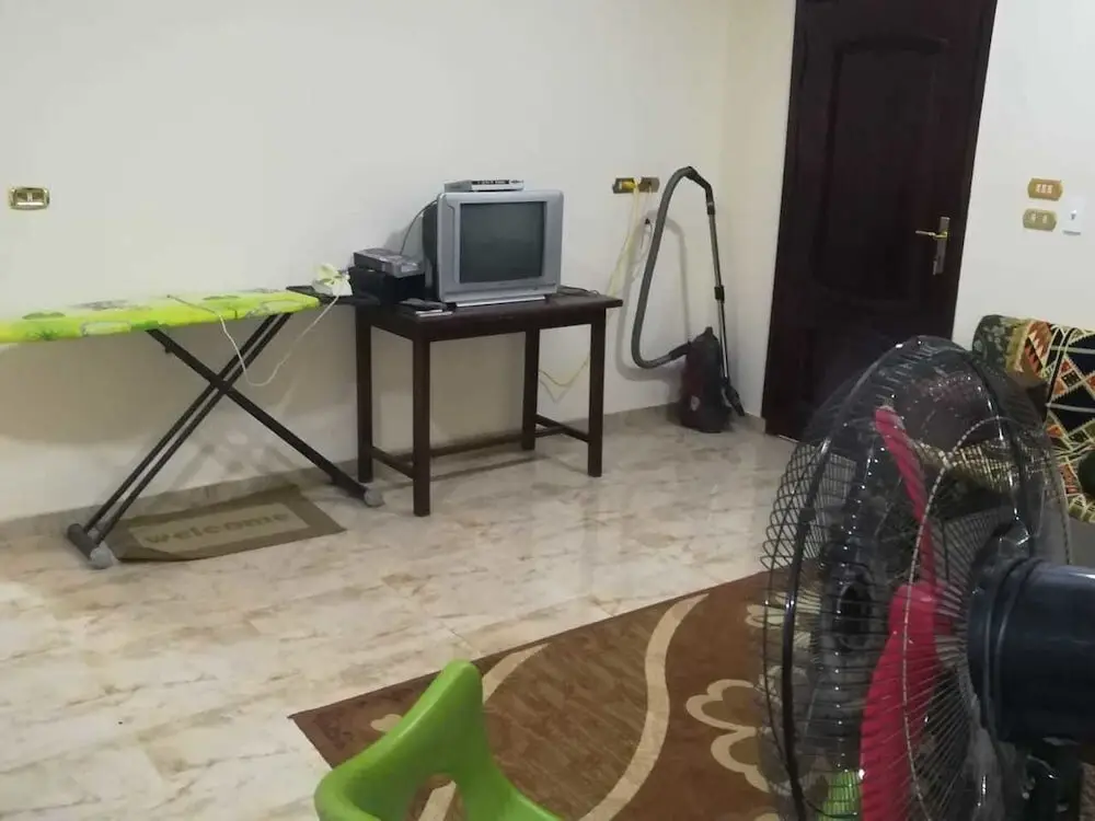 Гиза: Pyramids view apartment 3bedrooms