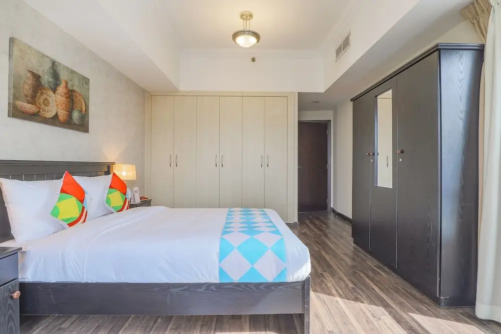 Дубай: Al Waleed Paradise by OYO Rooms