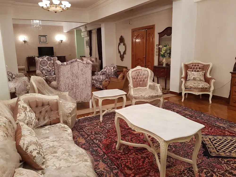 Город 6-го октября: Garden Apartments near Mall of Arabia