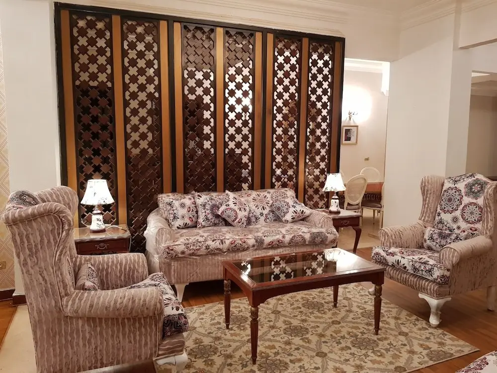 Город 6-го октября: Garden Apartments near Mall of Arabia