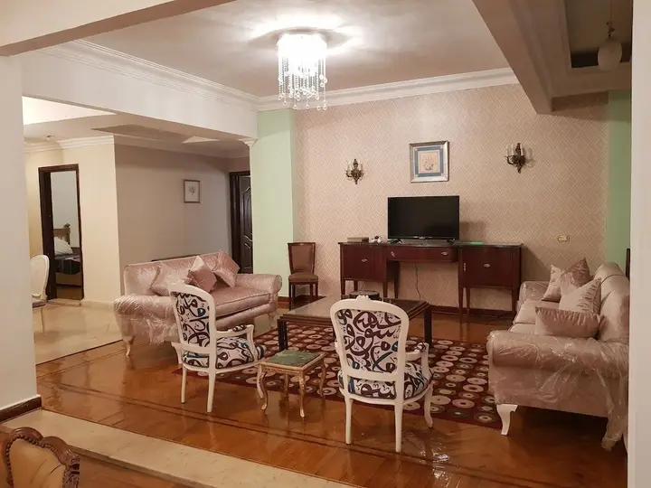 Город 6-го октября: Garden Apartments near Mall of Arabia