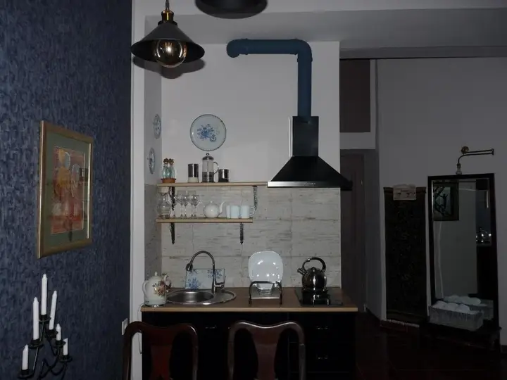 Тбилиси: Apartments on Nikoladze 5