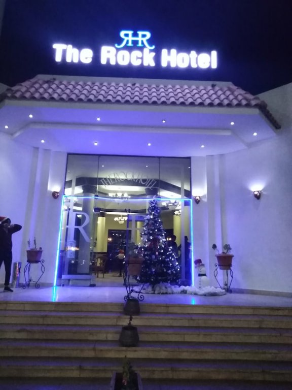 The Rock hotel — фото 1