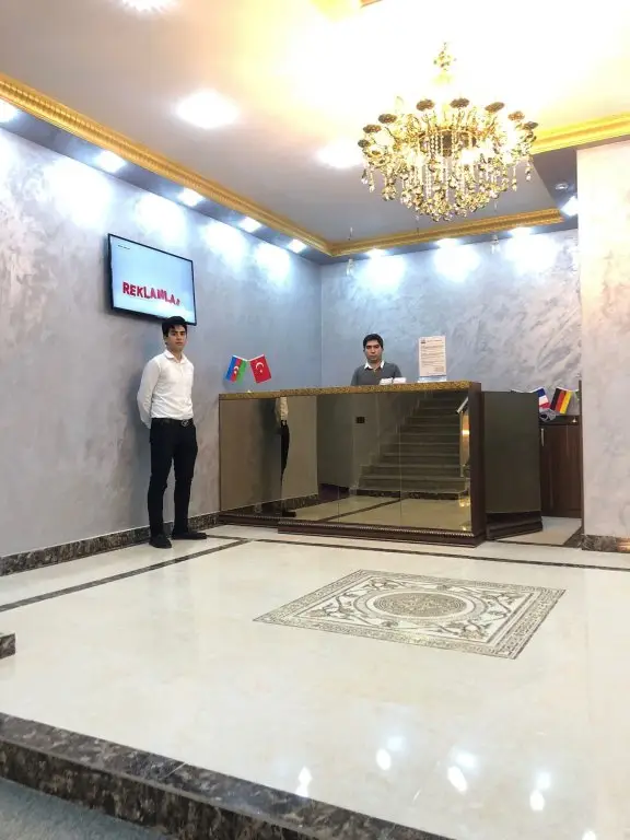 Баку: Baku City Hotel