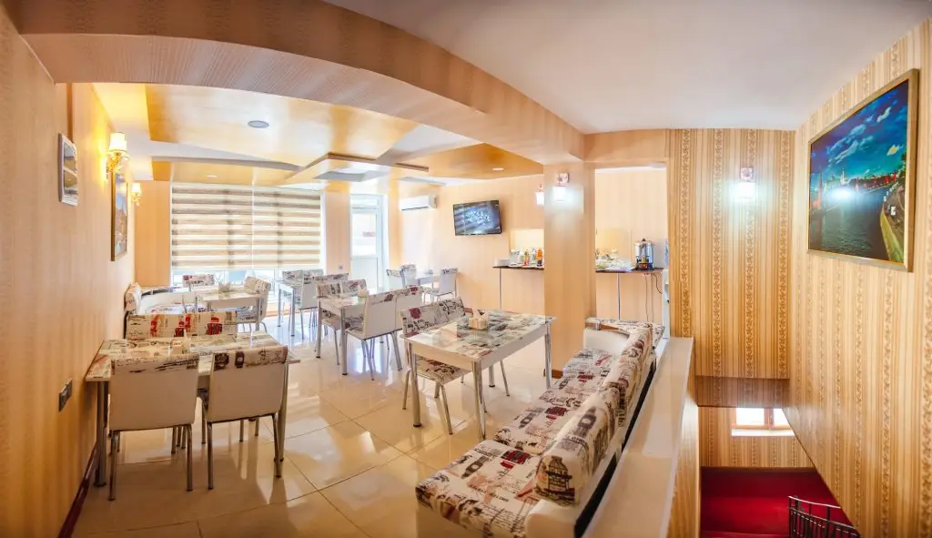 Баку: Baku City Hotel