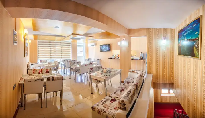 Баку: Baku City Hotel
