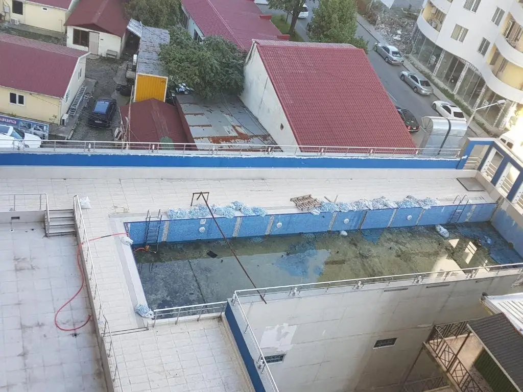 Батуми: Pirosmani Apartment 16 App 101