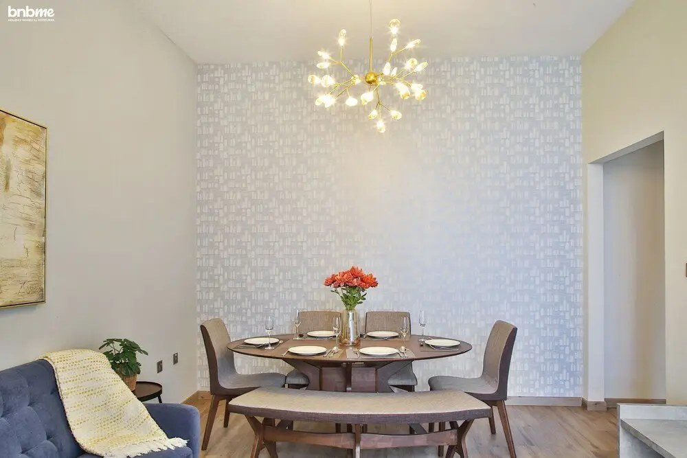 Дубай: 3B-Marina Wharf 1-1505 by bnbme homes