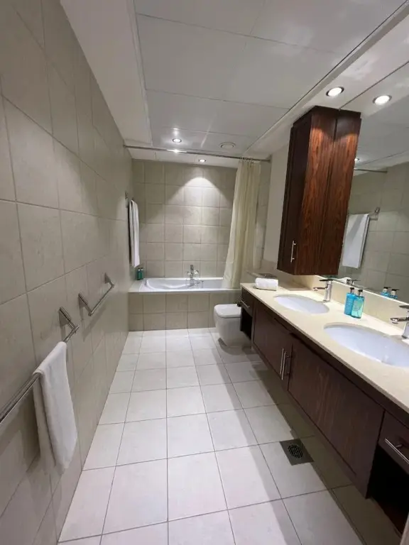 Дубай: 2B-Burj Residence T6-304 by bnbme homes