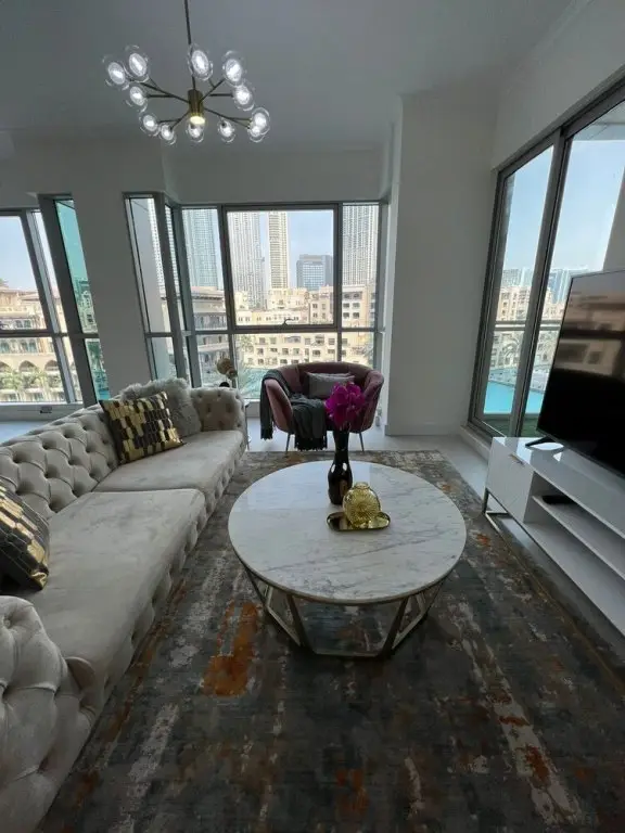 Дубай: 2B-Burj Residence T6-304 by bnbme homes