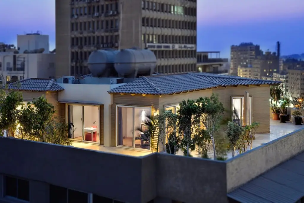 Каир: Vesta - Luxury APT - 2BR - Merghany