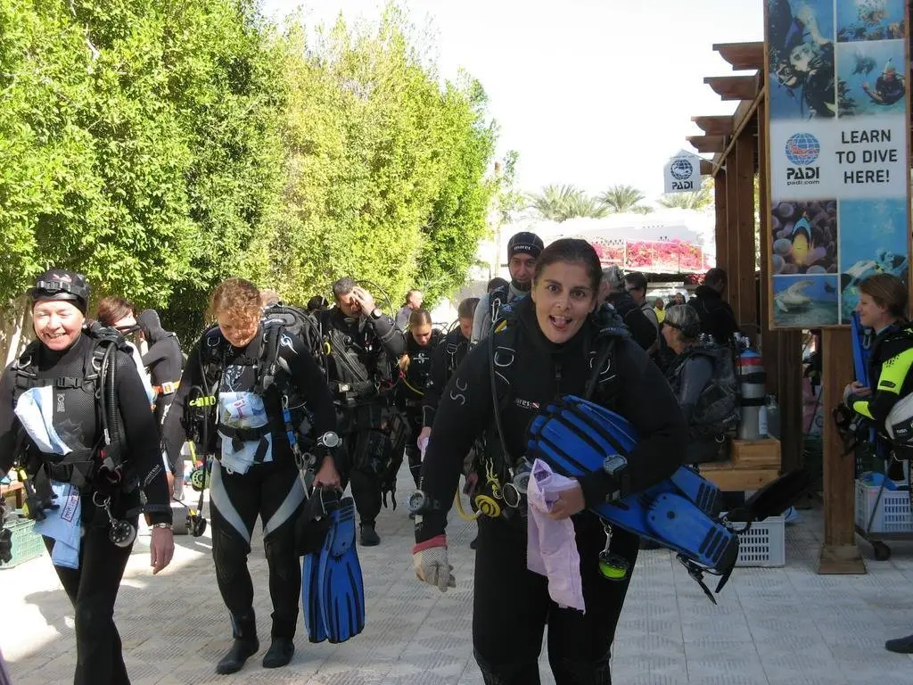 Oonas Dive Club — фото 1