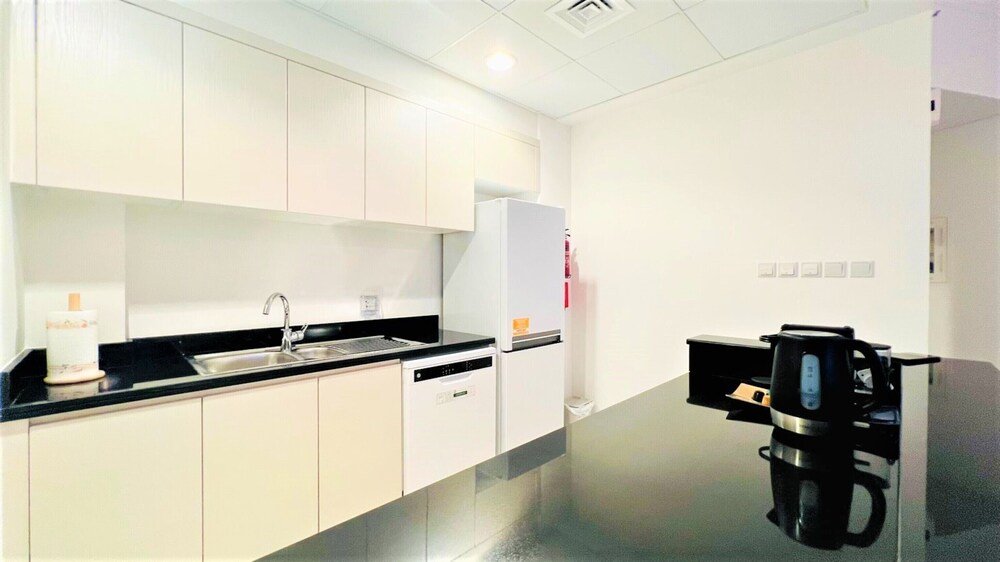 Дубай: Stunning 1bedroom apartment in Damac Hills