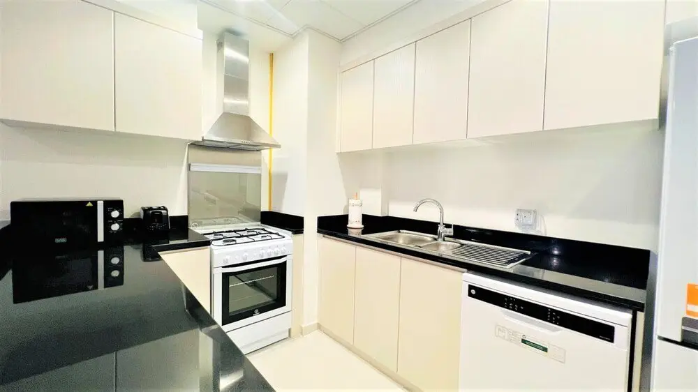 Дубай: Stunning 1bedroom apartment in Damac Hills