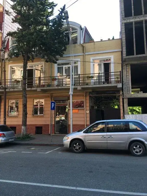 Батуми: Guesthouse Melikishvili 57