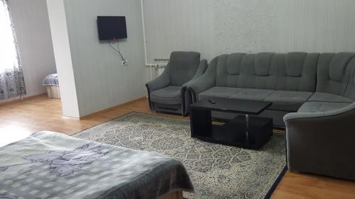 Бакуриани: Guesthouse Lasha-Giorgi