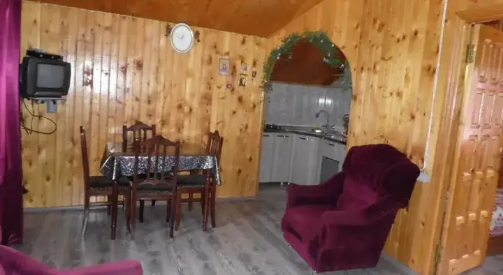 Бакуриани: Guesthouse Lasha-Giorgi