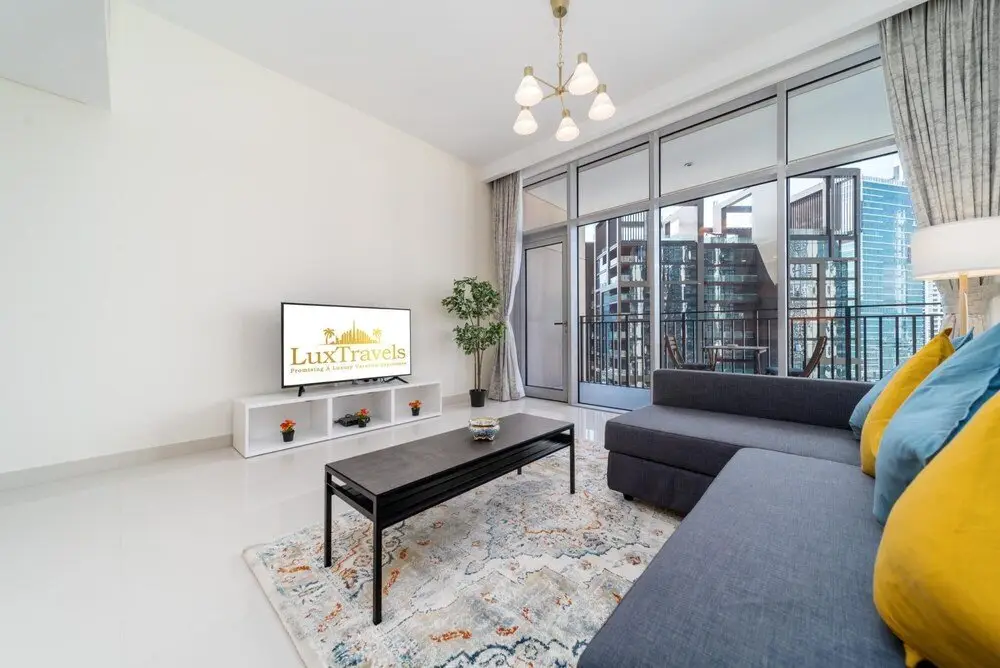 Дубай: 1BR Apt Brand New Spectacular Views Downtown