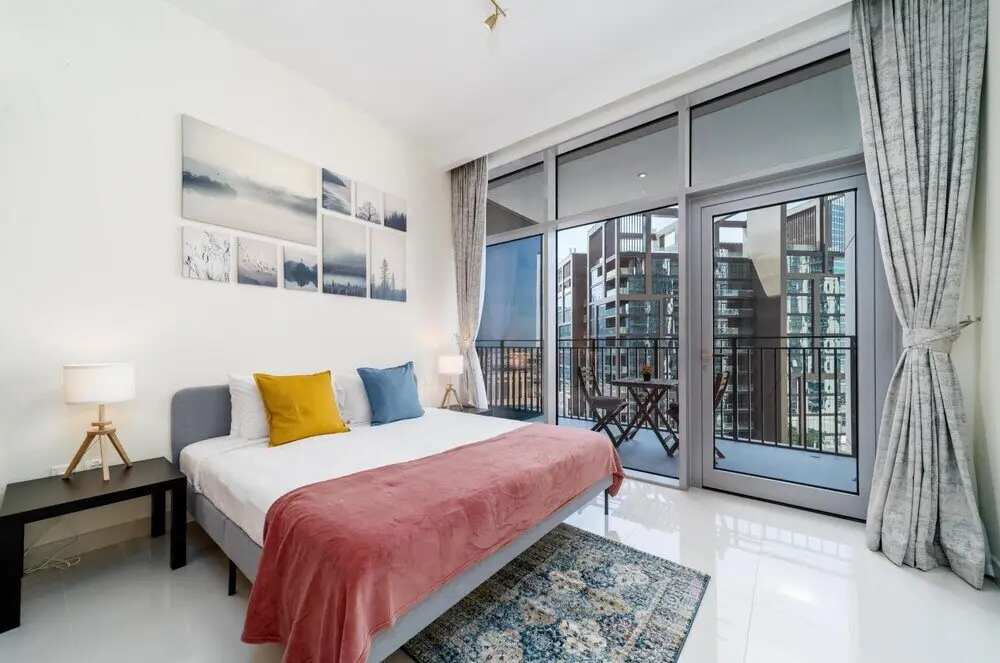 Дубай: 1BR Apt Brand New Spectacular Views Downtown