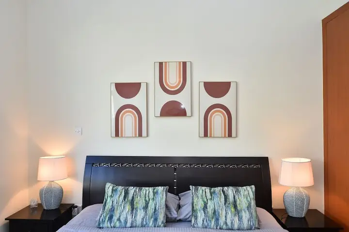 Дубай: ADN - 1 Bedroom Apartment in The Greens