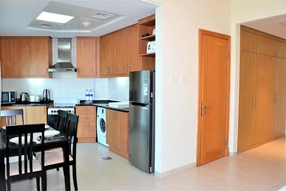 Дубай: MCLN - Spacious Furnished Studio